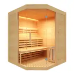 Sauna Vapor Sense 3 Angular