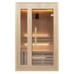 Sauna Vapor Zen 2 plazas