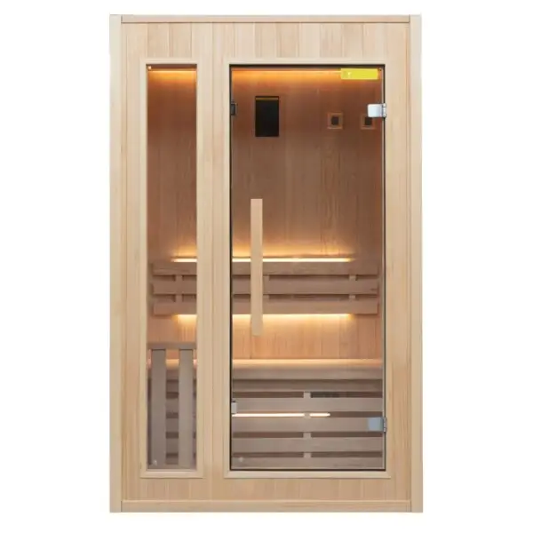 Sauna Vapor Zen 2 plazas