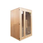 Sauna Vapor Zen 2 plazas - Imagen 2