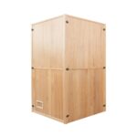 Sauna Vapor Zen 2 plazas - Imagen 4