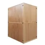 Sauna Vapor Zen 3 plazas - Imagen 5