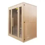 Sauna Vapor Zen 3 plazas - Imagen 4