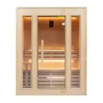 Sauna Vapor Zen 3 plazas