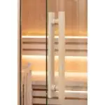 Sauna Vapor Zen 3 plazas - Imagen 6