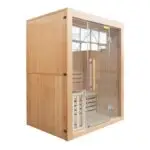 Sauna Vapor Sense 3 - Imagen 4