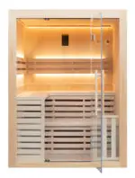 Sauna Vapor Sense 4