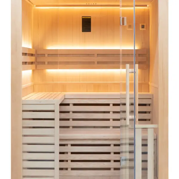 Sauna Vapor Sense 4
