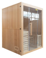 Sauna Vapor Sense 4 - Imagen 3