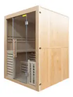 Sauna Vapor Sense 4 - Imagen 5