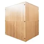 Sauna Vapor Zen 6 plazas - Imagen 5