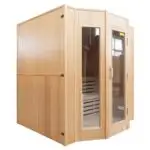 Sauna Vapor Zen 6 plazas - Imagen 3