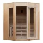 Sauna Vapor Zen 6 plazas