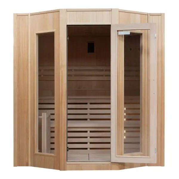 Sauna Vapor Zen 6 plazas