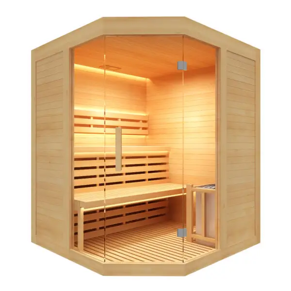 Sauna Vapor Sense 3 Angular