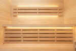 Sauna Vapor Sense 3 Angular - Imagen 5