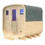 Sauna Gaïa Nova
