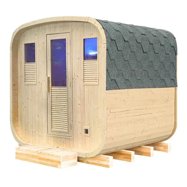 Sauna Gaïa Nova
