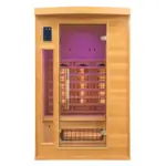 Sauna Infrarrojo Apollon 2