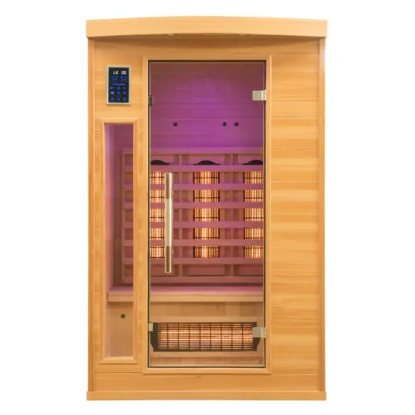 Sauna Infrarrojo Apollon 2