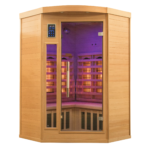 Sauna Infrarrojo ANGULAR APOLLO QUARTZ 2