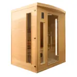 Sauna Infrarrojo Apollon Quartz 3P - Imagen 11
