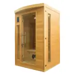 Sauna Infrarrojo Apollon 2 - Imagen 13