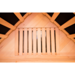 Sauna Infrarrojo ANGULAR APOLLO QUARTZ 2 - Imagen 13