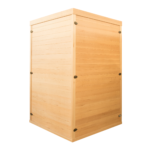Sauna Infrarrojo ANGULAR APOLLO QUARTZ 2 - Imagen 15