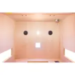 Sauna Infrarrojo Apollon Quartz 3P - Imagen 18