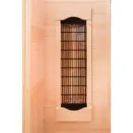 Sauna Infrarrojo Apollon Quartz 3P - Imagen 19