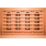 Sauna Infrarrojo Apollon Quartz 3P - Imagen 6