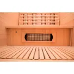 Sauna Infrarrojo Apollon Quartz 3P - Imagen 10