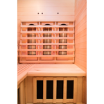 Sauna Infrarrojo ANGULAR APOLLO QUARTZ 2 - Imagen 9